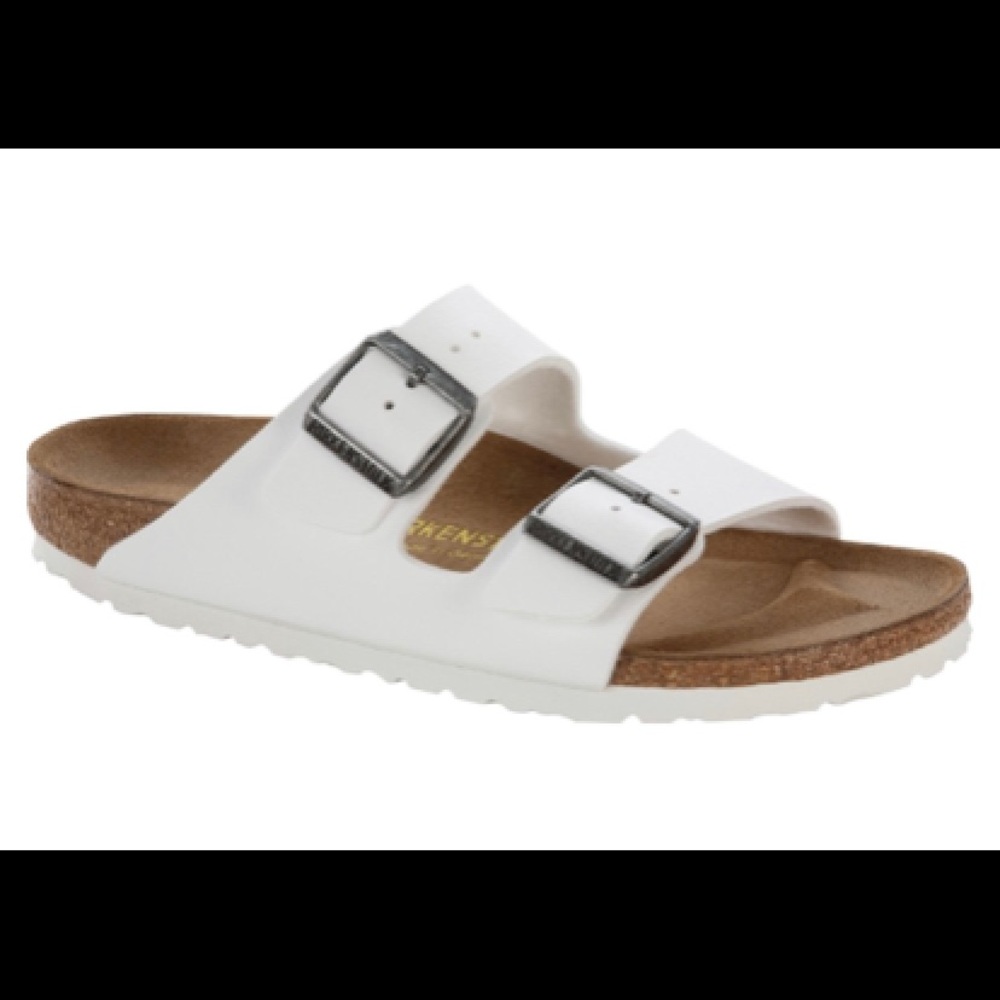 Birkenstock Arizona Birko-Flor Sandals, Size 39/8